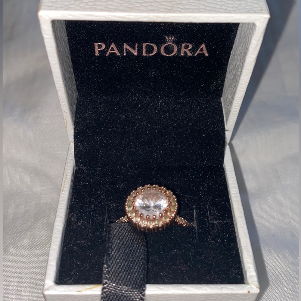 Pandora Ring Size 9 - image 1